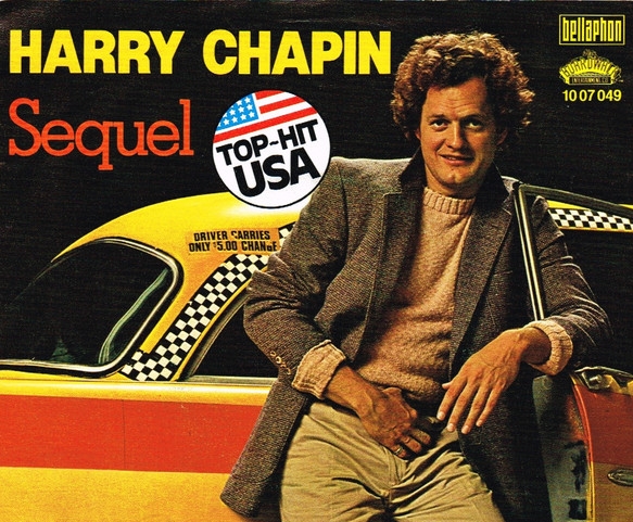 better place to be harry chapin song taxi